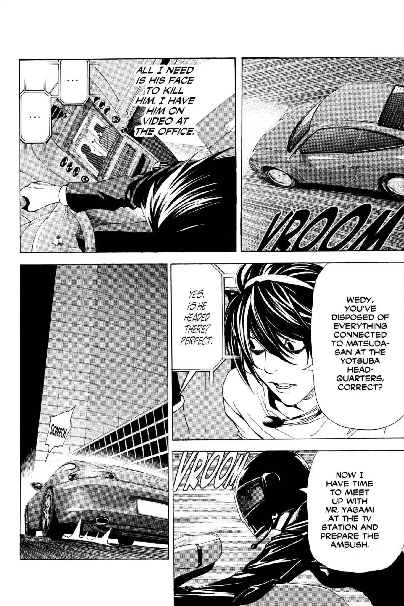 Death Note, Chapter 52 image 08